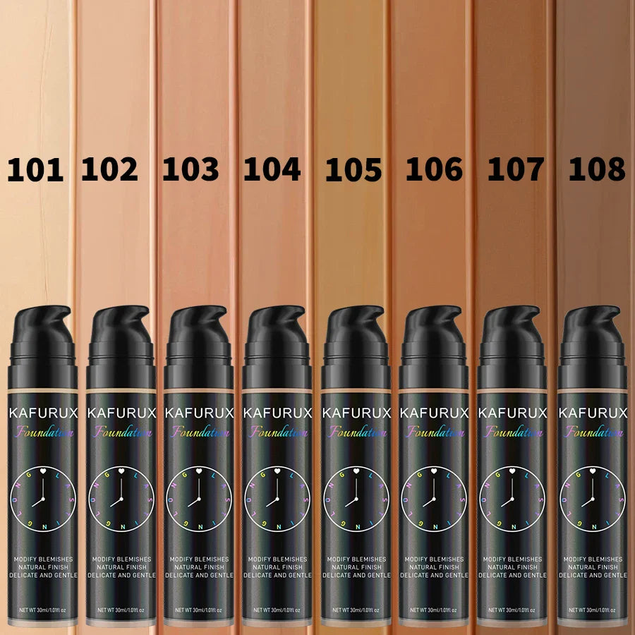 Flawless Glow Liquid Foundation