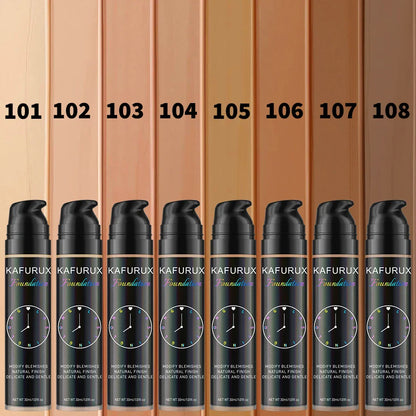 Flawless Glow Liquid Foundation