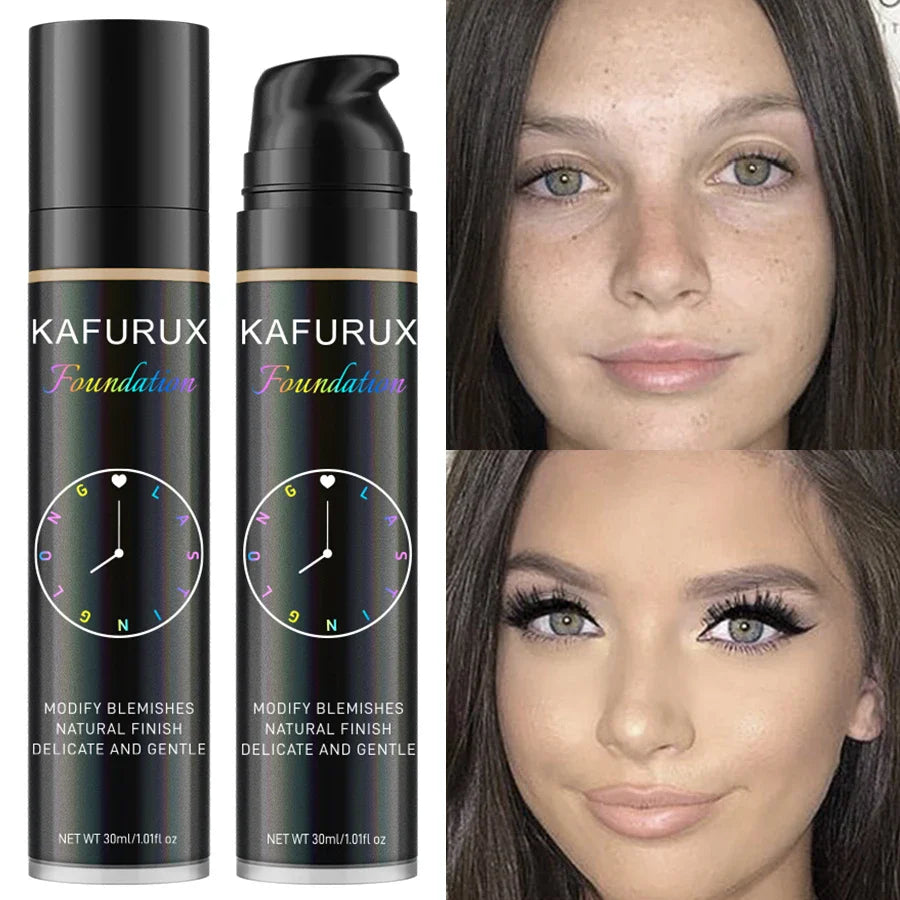 Flawless Glow Liquid Foundation