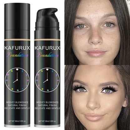 Flawless Glow Liquid Foundation