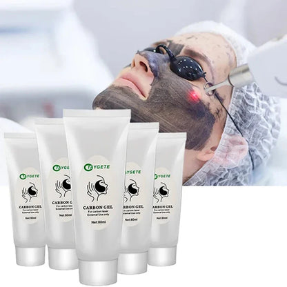 Radiant Glow Carbon Mask