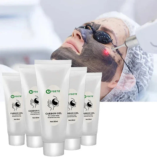 Radiant Glow Carbon Mask