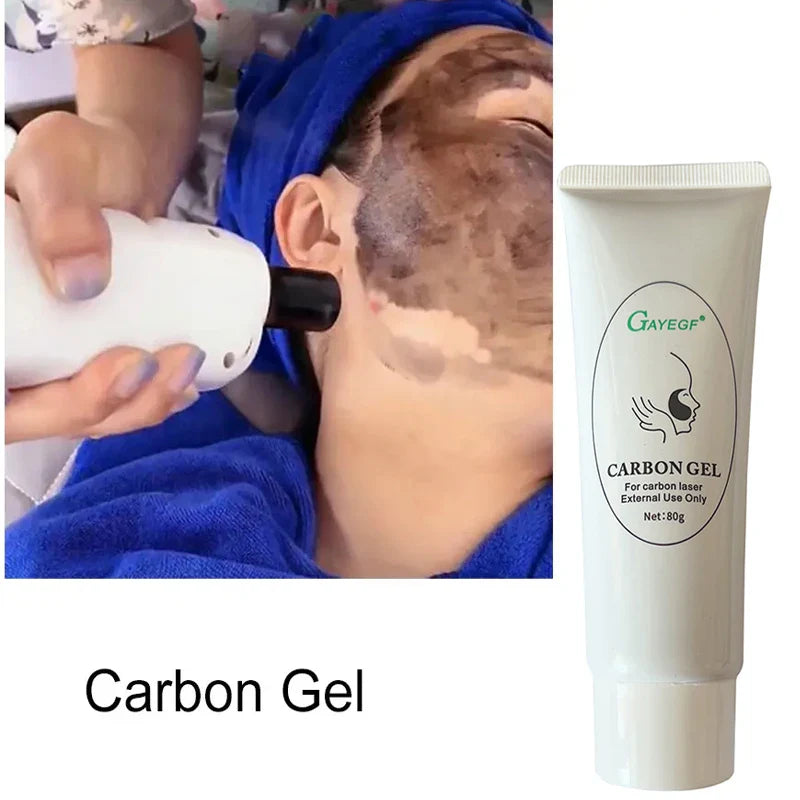 Radiant Glow Carbon Mask