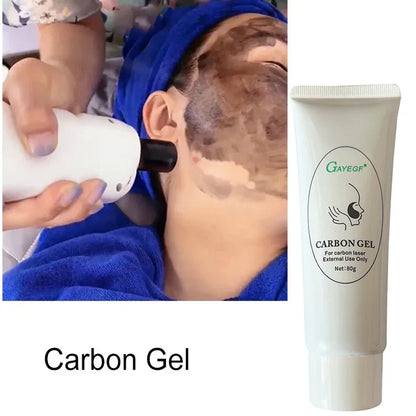 Radiant Glow Carbon Mask