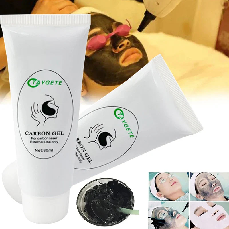 Radiant Glow Carbon Mask