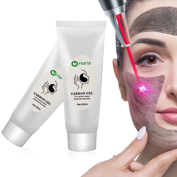 Radiant Glow Carbon Mask