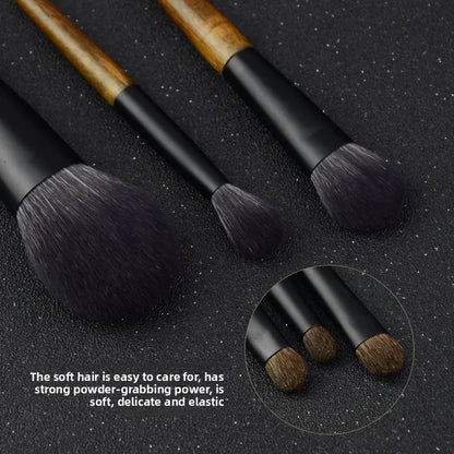 Mini Makeup Brush Magic Set