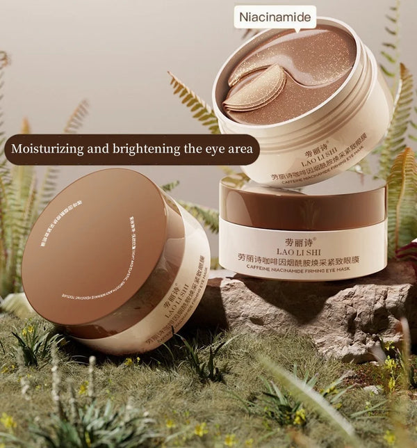 Glow & Firm Eye Masks