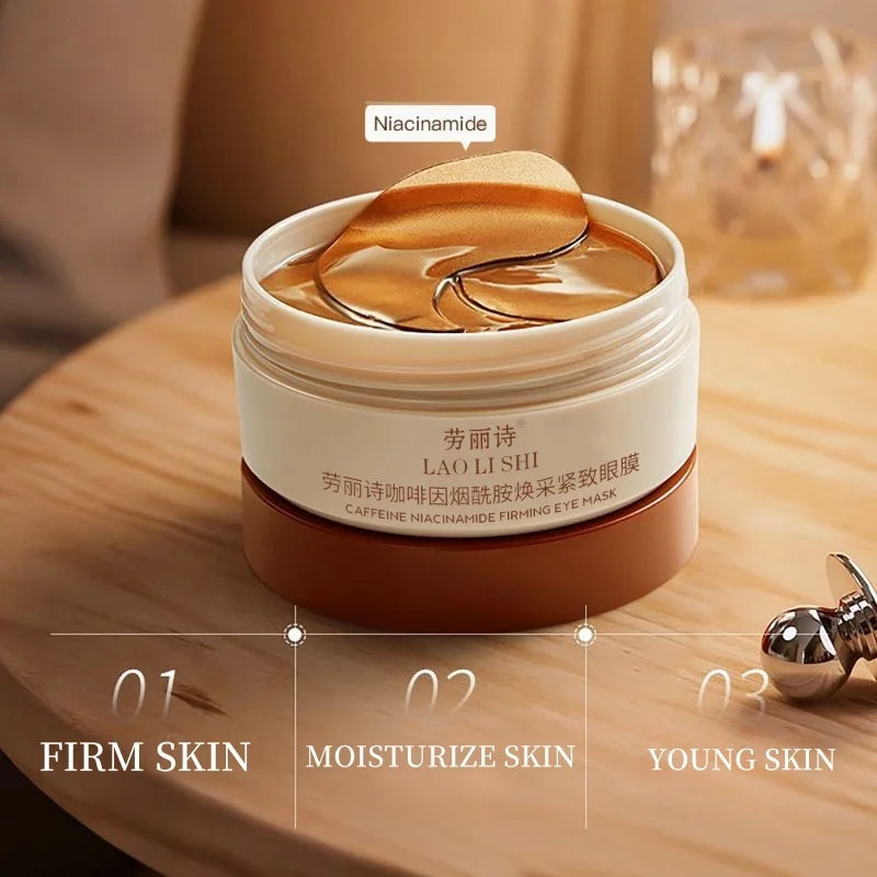 Glow & Firm Eye Masks