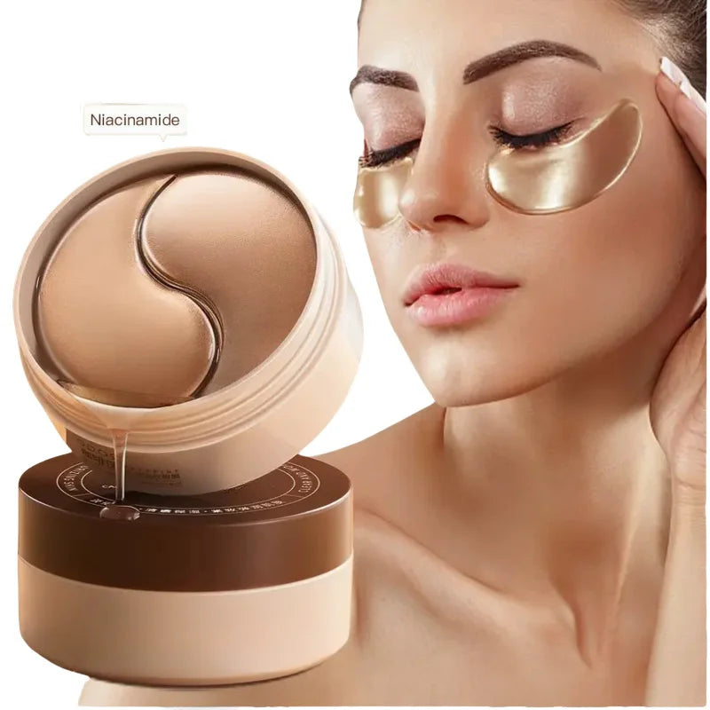 Glow & Firm Eye Masks