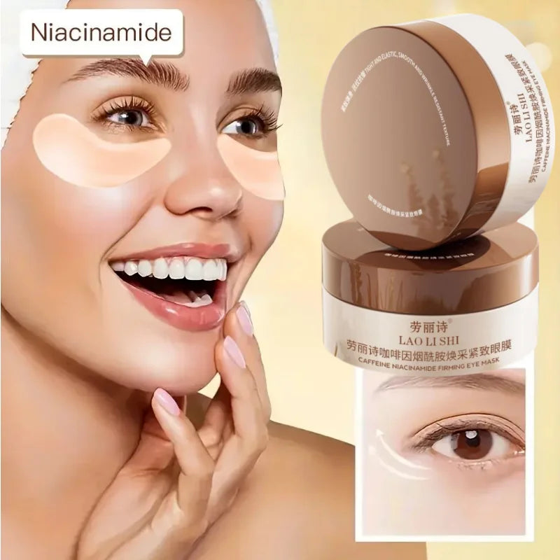 Glow & Firm Eye Masks