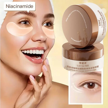 Glow & Firm Eye Masks