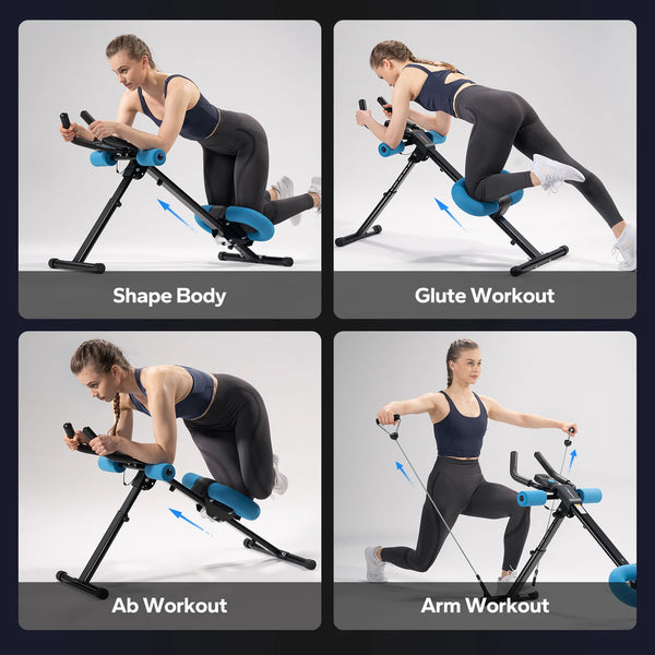 Core Sculpt Ab Machine