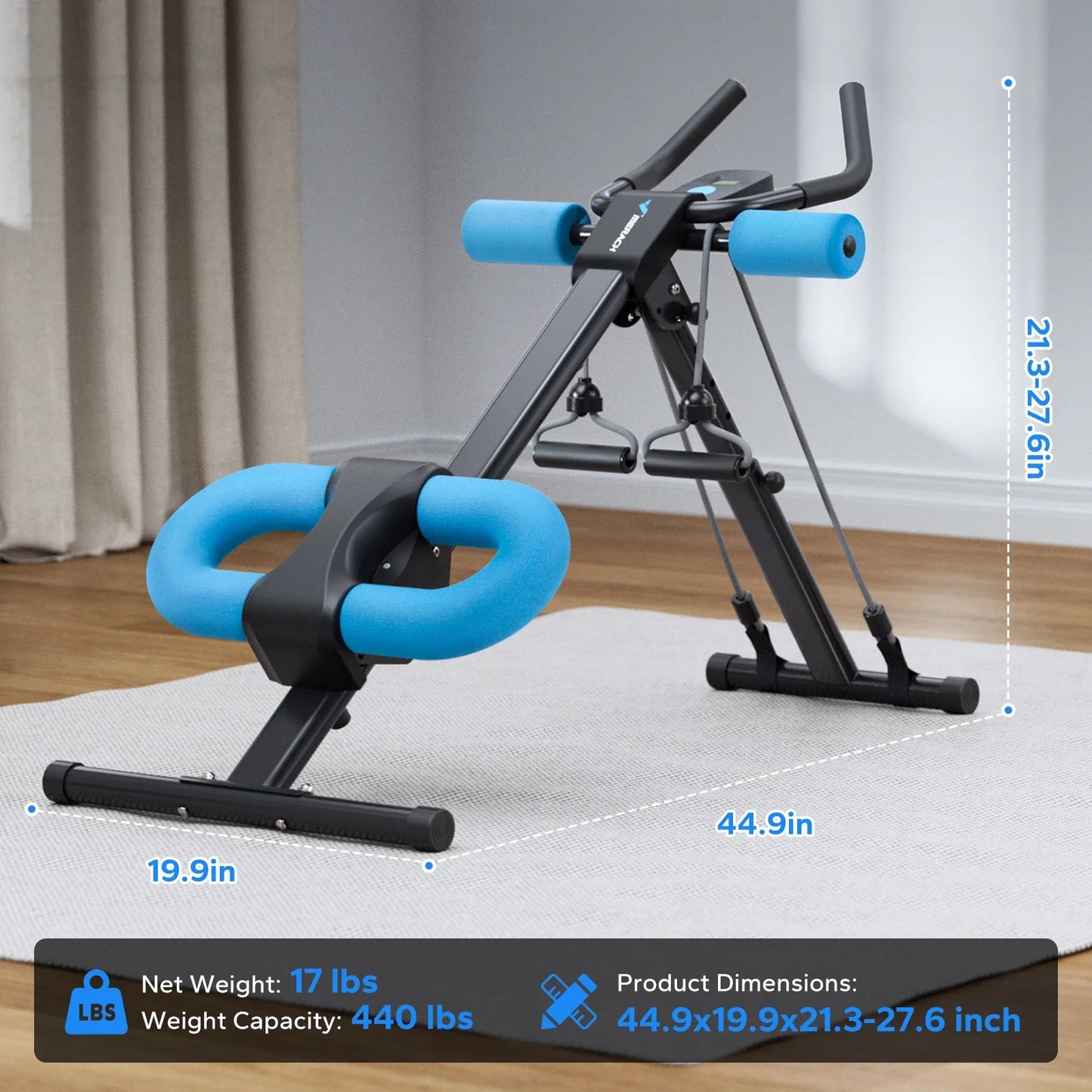 Core Sculpt Ab Machine