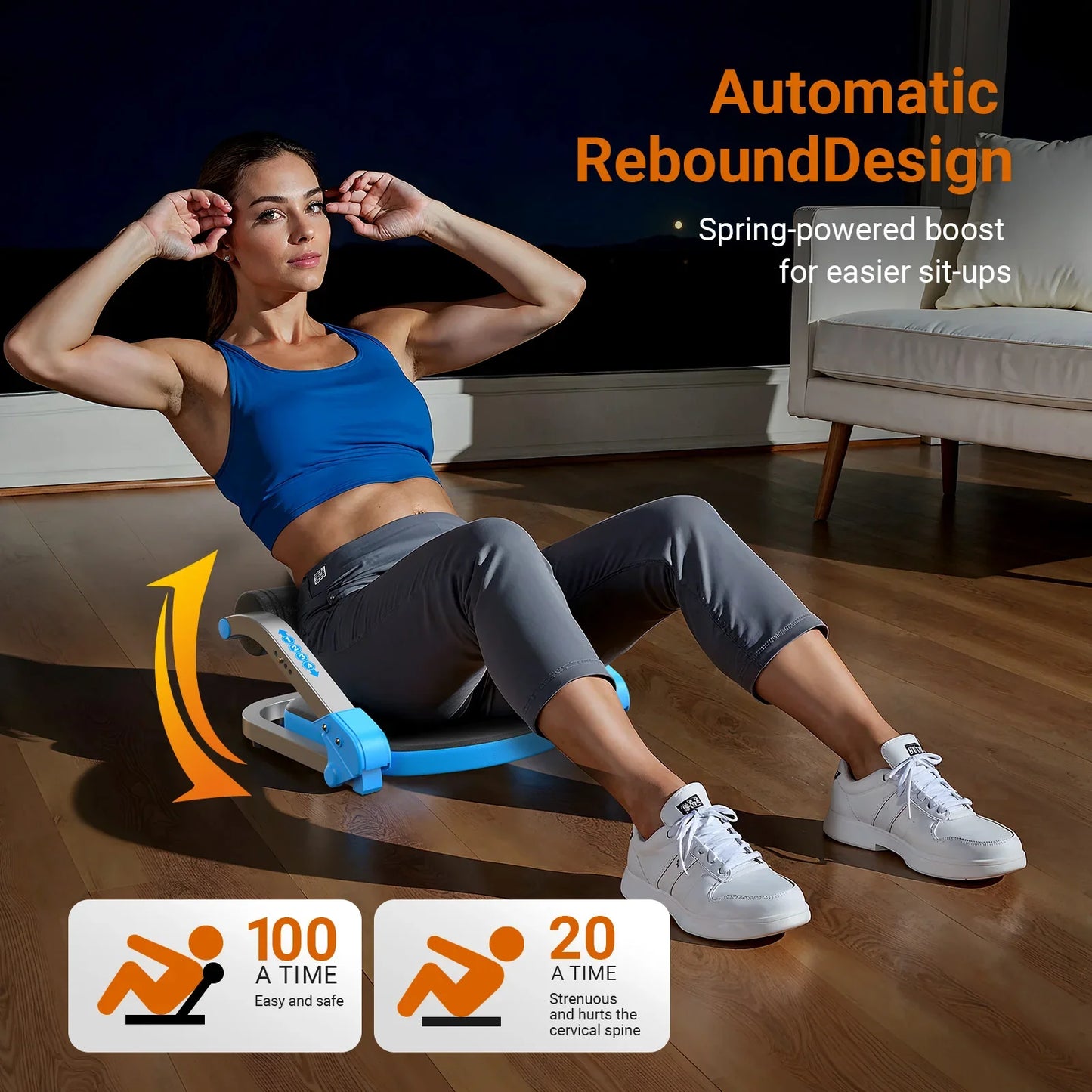 EasyCore Ab Machine System