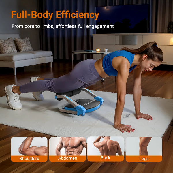 EasyCore Ab Machine System