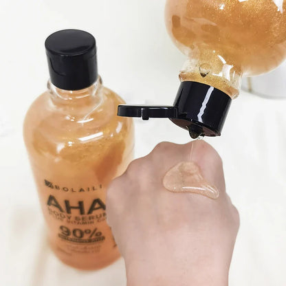 Radiant Gold Glow Serum