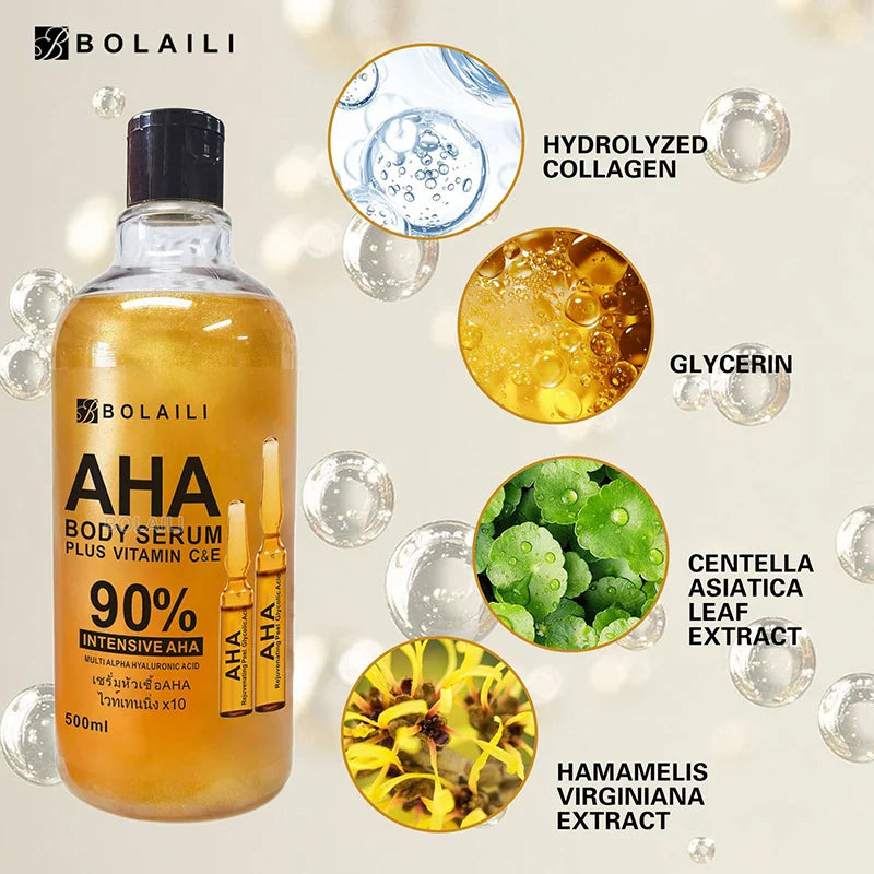 Radiant Gold Glow Serum