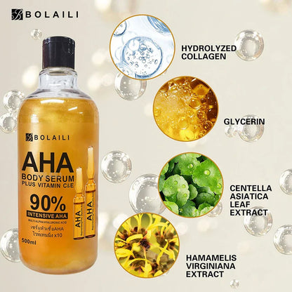 Radiant Gold Glow Serum