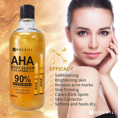 Radiant Gold Glow Serum