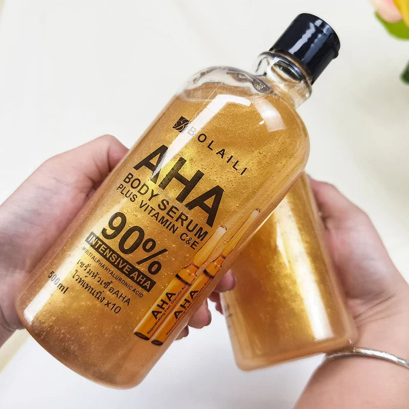Radiant Gold Glow Serum