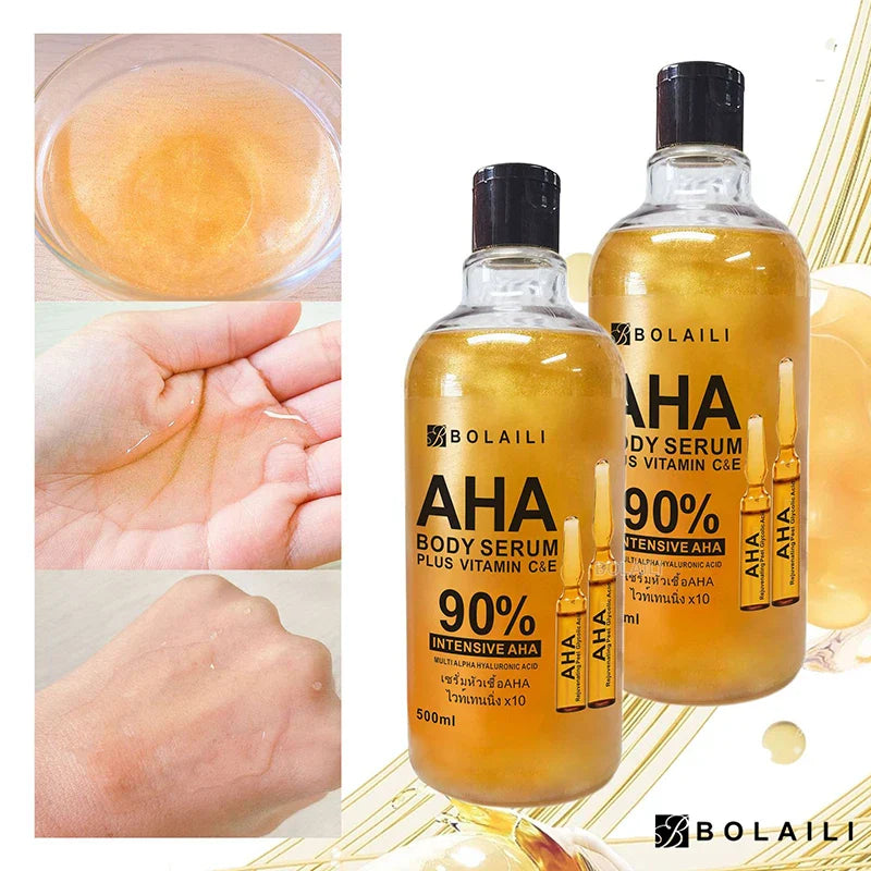 Radiant Gold Glow Serum