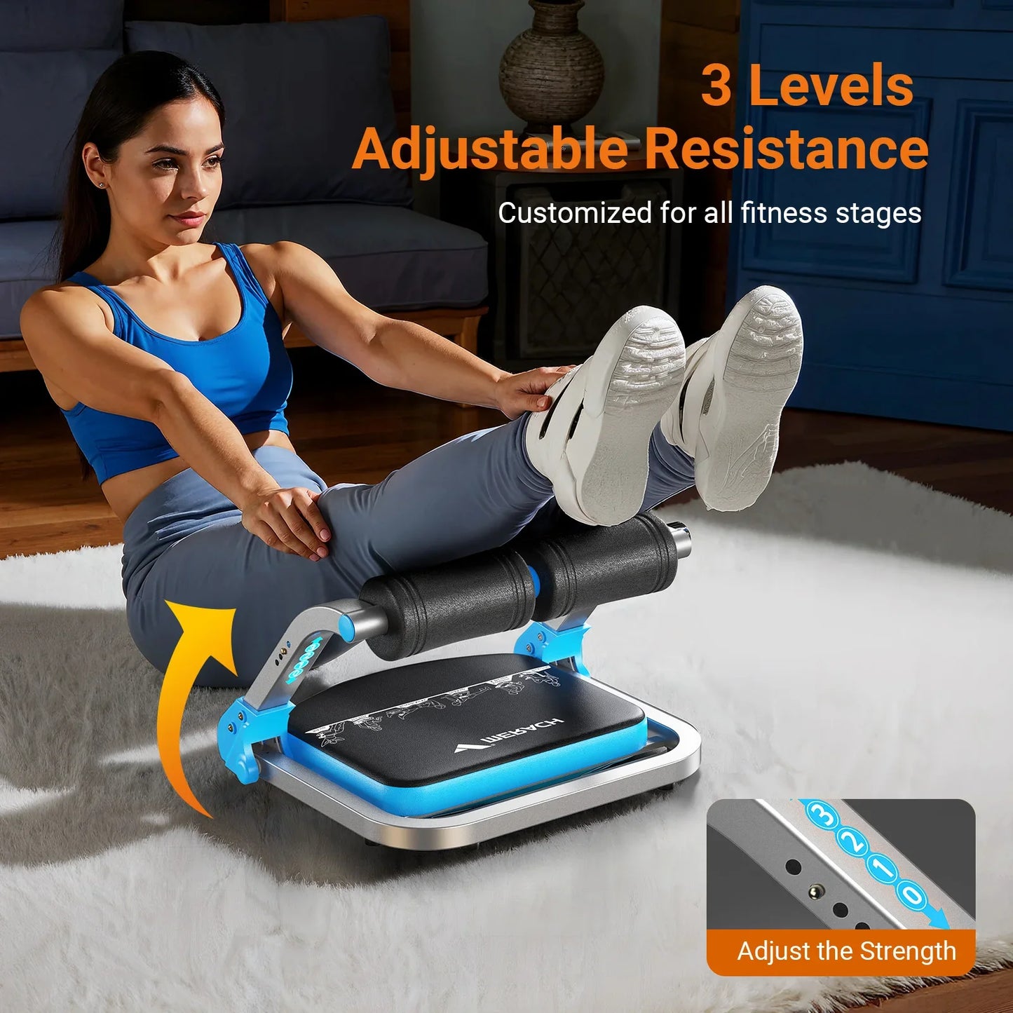 EasyCore Ab Machine System