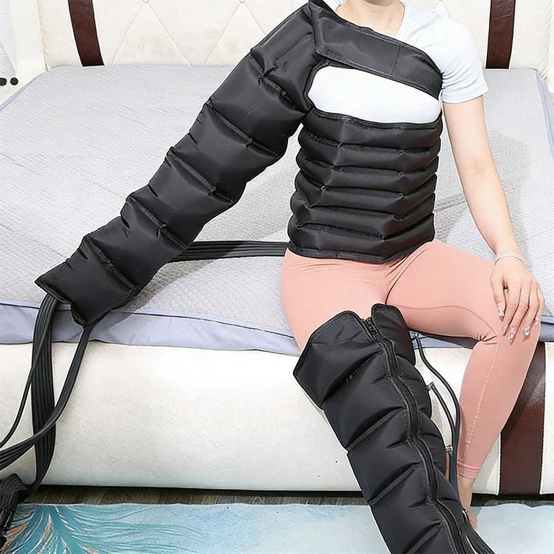 Comforting Leg and Foot Massager