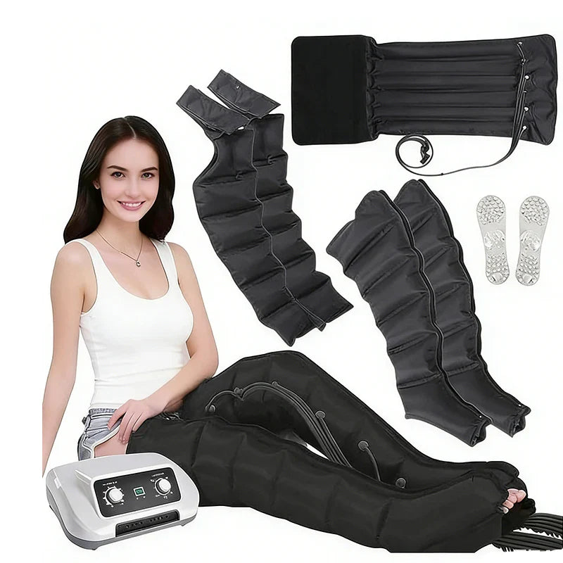 Comforting Leg and Foot Massager