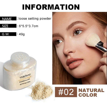 Banana Matte Magic Powder
