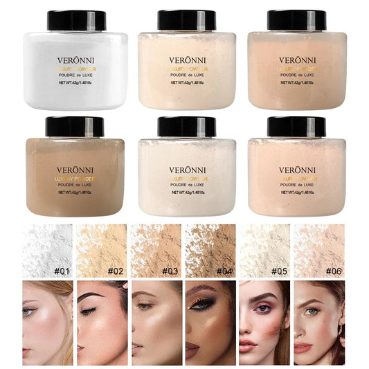 Banana Matte Magic Powder