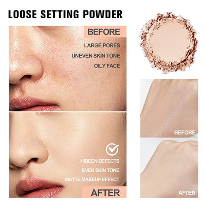 Banana Matte Magic Powder