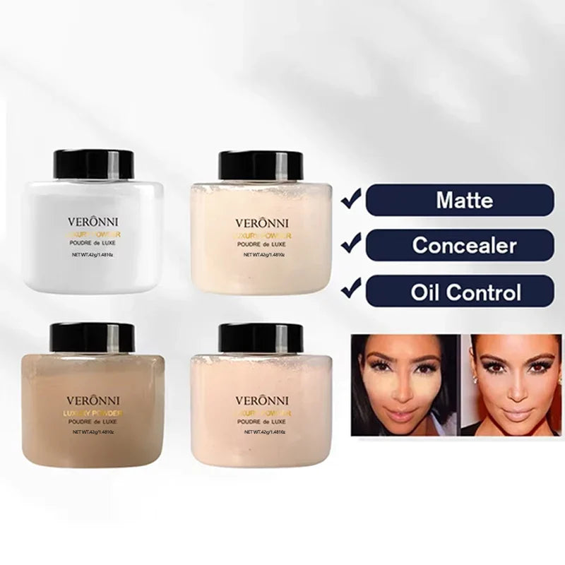 Banana Matte Magic Powder