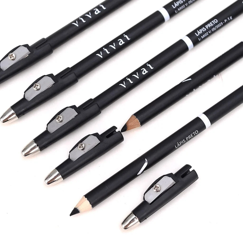 Effortless Eye Pencil Magic