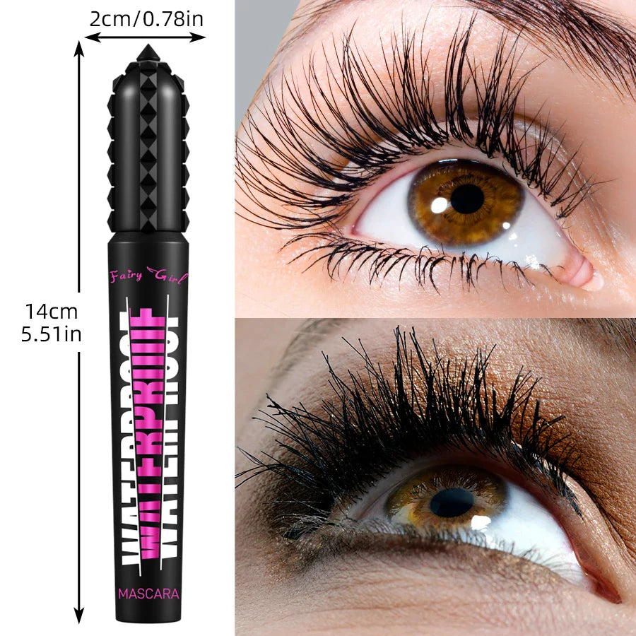 LashLift Black Mascara