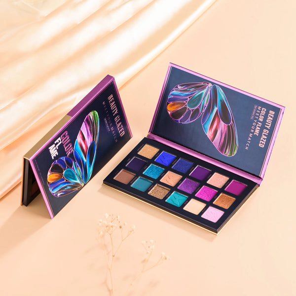 Butterfly Color Eyeshadow Palette