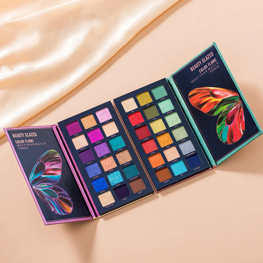 Butterfly Color Eyeshadow Palette