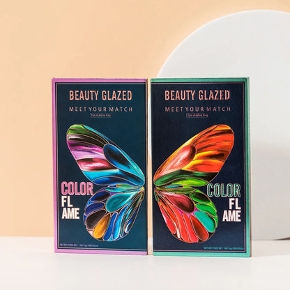Butterfly Color Eyeshadow Palette