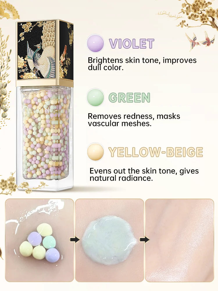 Elegant Glow Primer for Radiant Skin