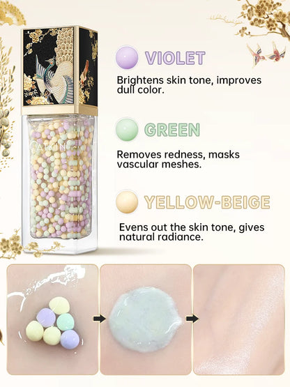 Elegant Glow Primer for Radiant Skin