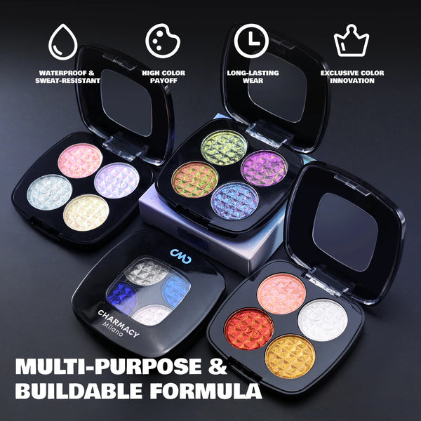 Glowing Beauty Eye Palette