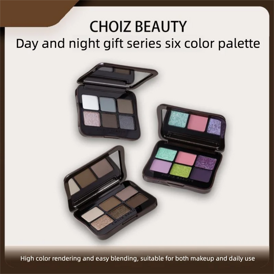 Portable Glam Eyeshadow Palette