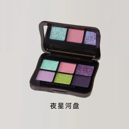 Portable Glam Eyeshadow Palette