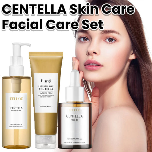 Centella Glow Set