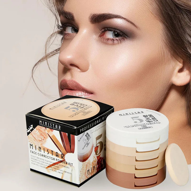 Glow & Go Beauty Palette