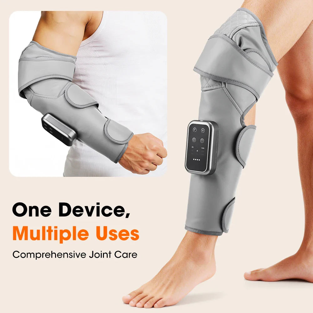 Relaxing Leg Bliss Massager