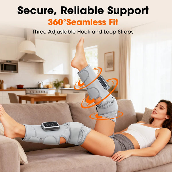 Relaxing Leg Bliss Massager