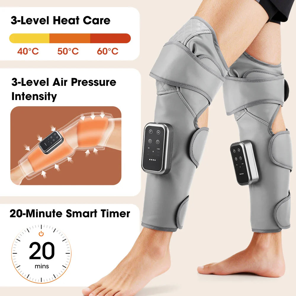 Relaxing Leg Bliss Massager