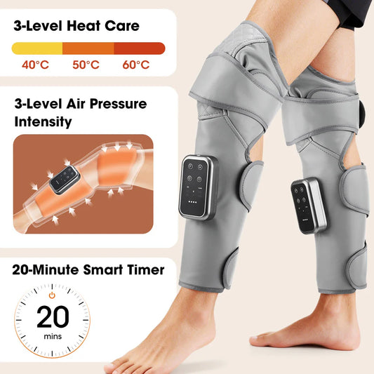 Relaxing Leg Bliss Massager