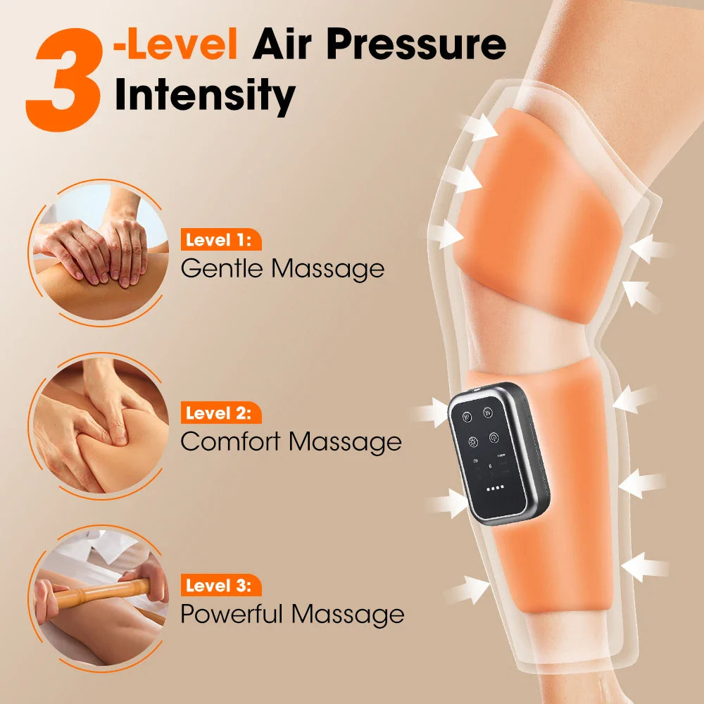 Relaxing Leg Bliss Massager